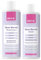 Shampooing Déjaunisseur & Soin Déjaunisseur Sans Sulfate ni Silicone | Iniya Silver Blonde Kit | Shampooing Bleu Violet et Masque Bleu | Cheveux Blonds, Gris, Décolorés ou Méchés | Marque Française