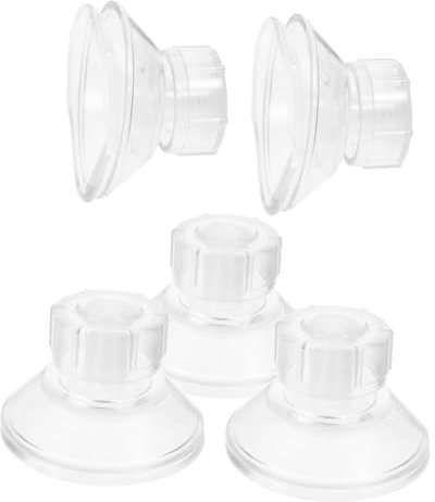 Alipis Ventouses pour Auvent de Camping-Car, Lot de 5 en PP