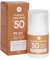 PLANETA HUERTO | Crema de Protección Solar Facial SPF50 50 ml | Alta Protección UVA/UVB | Con Ingredientes Naturales | Apta para Piel Sensible | Cosmética Ecológica Vegana