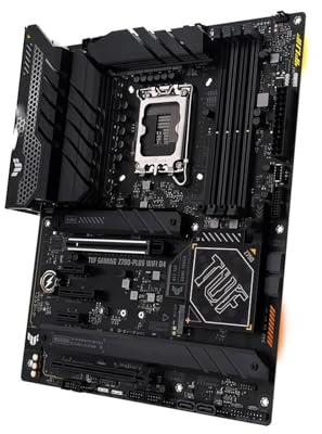 motherboard Fit For ASUS TUF GAMING H670-PRO WIFI D4 Motherboard Intel H670 LGA 1700 ATX PCIe 5.0 M.2 Slots Support I9-14900F I7-14700F I5-12500 Cpu