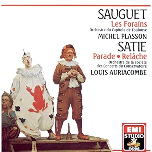 Les Forains;Parade;Relâche