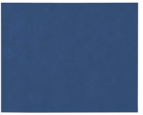 PAPSTAR Tovagliette, Tessuto Non Tessuto, Blu Scuro, 3.8 x 35 x 42 cm