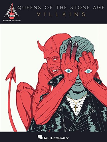 Queens of the Stone Age - Villains: Accurate Tab Edition (English Edition)