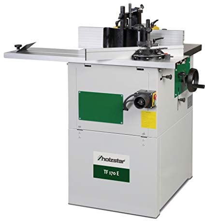TF 170E / 230V Tischfräse HOLZSTAR