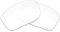 Mryok OO9095 Verres de rechange pour Oakley Scalpel - Transparent - Taille Unique