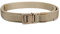 EMERSONGEAR Tactical Heavy Duty Belt,2 Layer Belt with Quick Release Buckle (Khaki, XL(Waist41~47))