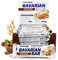 Energybody® Bavarian Bar Haferriegel Hafernuss-Zimt 24x50g / Energieriegel als Oatsnack/Powerriegel Flapjack als Sportnahrung/Haferflocken Riegel, Kohlenhydrate Riegel als Sportlernahrung