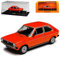 MAXICHAMPS Volkwagen Polo I Typ 86 Rot 3 Türer 1975-1981 1/43 Minichamps Modell Auto