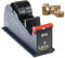 MND 1 X 50mm Packing Tape Desktop Bench Dispenser 6X BROWN TAPE ROLLS 48mm X 66m