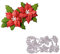 Baumblätter DIY Stanzschablone, Scrapbooking Prägeschablonen Stanzformen Schablonen Für Scrapbooking