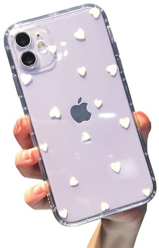 Einaily Hülle für iPhone 13 Pro Max Case Crystal Clear Handyhülle für iPhone 13 Pro Max Mode Chic Muster Ultra Silikon Bumper Stoßfest Kratzfest Schutzhülle für iPhone 13 Pro Max Slim Case Cover