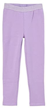s.Oliver Junior Girl's 10.2.13.18.183.2122548 Hose lang, Lilac/Pink 4722, 92