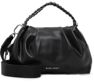 SURI FREY Umhängetasche Josy 13630 Damen Handtaschen Uni black 100