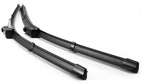 Scheibenwischer Set für Tesla Model 3 & Tesla Model Y, Premium Qualität, Scheibenwischerblätter