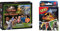 Jurassic World - Neue Abenteuer: Alle Original-Hörspiele zur 2. Staffel (Folge 9 - 16) & Mattel Games GXD72 - UNO Jurassic World Dominion Kartenspiel mit Themendeck und Sonderregel, ab 7 Jahren