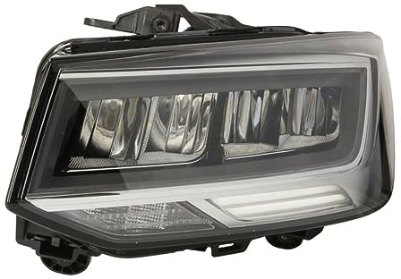 Valeo Scheinwerfer Links 451076 für Audi Q2 (2020-2023) | Kompatibel mit: AUDI Q2