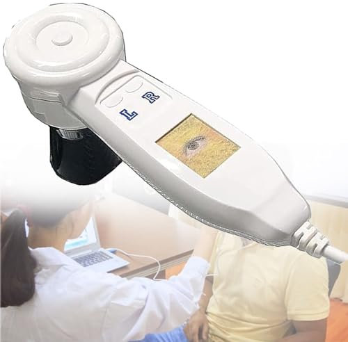 Iris Scanning Kamera, Usb Iris Analyzer, mit Pro Iris Software, Auto Focus Iris Kamera, für Krankenhaus Beauty Salon