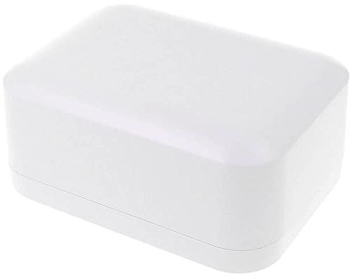 Hammond Electronics 1556EAWH Universal-Gehäuse 160 x 120 x 70 ABS Kunststoff flammhemmend Weiß 1St.
