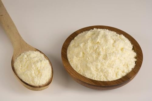 Hima Trading™ IRISH Dried Whole Full Fat Cream Milk Powder 26% Fat For Protein Shakes etc (450g)