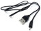 USB to Small Pin 2mm Charging Lead Cable Compatible With Nokia Classic Old Mobile Phones (CA-100C)
