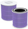 AP301 AP302 HEPA-Filter-Ersatz, nur für Dayette AP301 AP302 Luftreiniger, effizienter HEPA und mehr Kohlenstoffpartikel, Haustiergerüche Filter