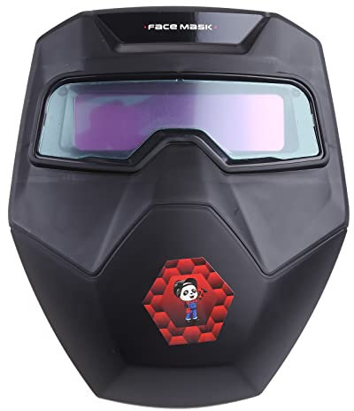 Special Glasses for Argon Welder Applicable to Welding Steel Welding Automatic Variable Light Lenses Lightweight Welding Mask Helmet Auto Darkening Lens Heavy Duty