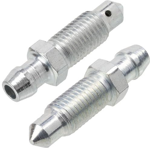 AERZETIX - C74691-2x Soupapes vis de purge d'air M8x1 - compatible avec numéros OE 581203E000, B00133691, B30D33691