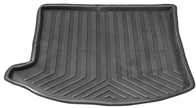 Alfombrillas Maletero para Grand para Cherokee WK2 2012 2013 2014-2018 Bandeja Suelo Alfombra Almohadilla Carga Alfombrilla Revestimiento Maletero Protector Patada Funda Maletero