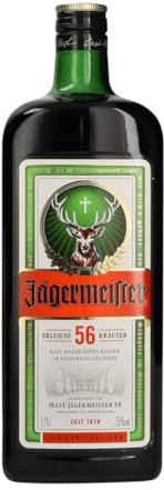 Licor de hierbas Mast Jäger Botella Especial 1,75 L