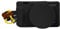 Kuprusar Case for Sony ZV-1 Vlog Camera, Camera case with strap, Soft Silicone Cover Skin with Removable Lens Cover, Anti-Scratch Slim Fit Protector Sleeve - Black