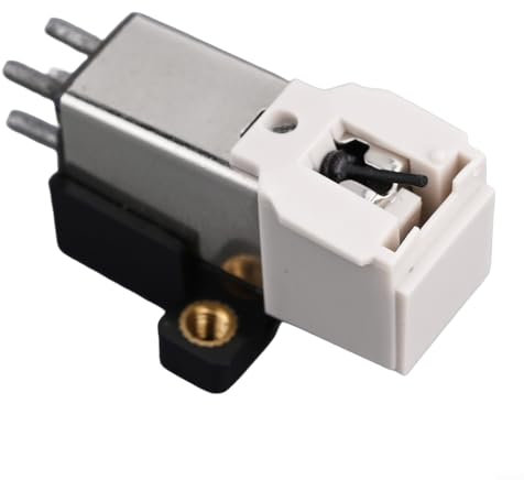 Advokingtap Plattenspieler-Nadel für Plattenspieler und Plattenspieler, Ersatznadel für die meisten Schallplattenspieler auf dem Markt