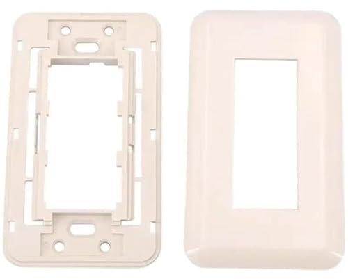 AFCAHEH Nuevo for el Panel Decorativo del Receptor de la Unidad de conductos PMX del Aire Acondicionado Central DAIKIN CDXS35EV2C Carcasa 6019134(4P167823-1)