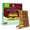 Madame Chéri Chocolat de Dubaï 100 g – Chocolat au Lait Garni de Crème de Pistache & Kadayif – Chocolat Fait Main selon la Recette de Dubaï – Luxe et Idée Cadeau Parfaite