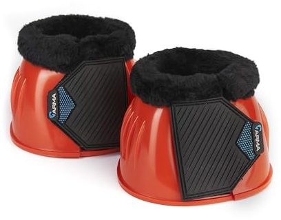 ARMA - Hufglocken Comfort Gloss (Cob) (Orange)