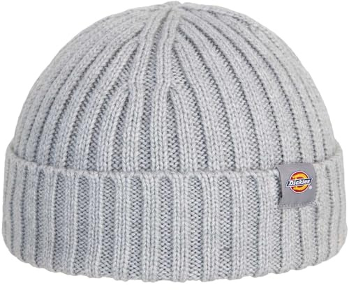 Dickies Lockwood Beanie (OS, Grey Melange)