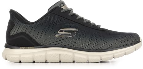 Skechers Herren Track Revno Sneaker