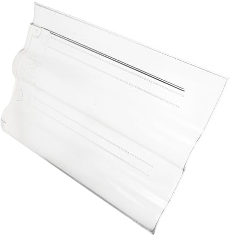 Healifty Panneau Acrylique Transparent 300x400mm Épaisseur 4mm pour Toiture de Pergola, Remplacement Carreau Lumineux Antidérapant, Couverture Extérieure Jardin Décoration Terrasse Bois