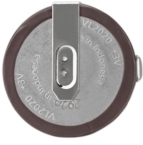 VL2020 Rechargeable Car Key Fob Battery for BMW MINI Ford Transit | VL2020 battery for BMW X3 X5 X7 Z4 E46 E53 E60 E90, MINI Clubman Cooper Coupe, Ford Transit Custom Connect