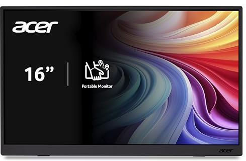 Acer PM161W bmiuux - PM Series - LED-Monitor - 40.6 cm (16)