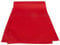 MultiBrands wechselbarer Liegestuhl Stoffbezug - Rot - 100% Polyester