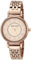 Anne Klein Women's Bracelet Watch Pink