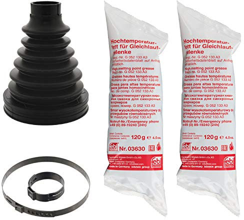 FEBI BILSTEIN 100407 Drive Elements