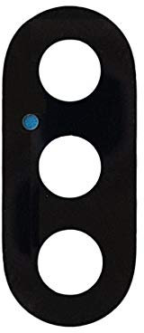Smartex® Lente per Fotocamera Posteriore Compatibile con iPhone X / 10