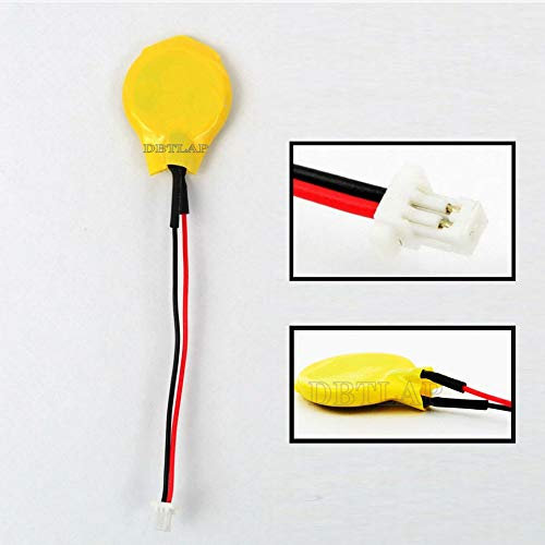 DBTLAP 1PCS CR2016 CMOS Batterie kompatibel für HP für Compaq Armada M700 N600c NX6110