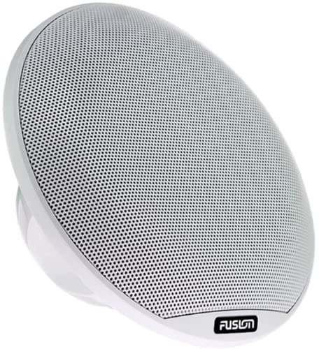 Garmin Fusion Signature Series 3, SG-F772W Classic White 19.6 cm Marine Speakers, a Brand