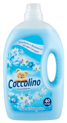 Coccolino Ammorbidente Diluito Aria di Primavera, 3 Litri, 1 pezzo