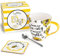 Love Mug®: A Heartfelt Gift For Your Daughter Featuring A Beautiful Mug With A Printed Message Inside, A Coaster And An Engraved Teaspoon. Beautifully Packaged And Sold By An UK Award Winning Retailer