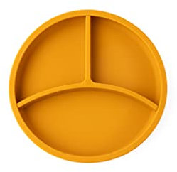 Platos marca Eco Rascals. Modelo PLATO SILICONA ECO RASCALS 2 EN 1