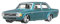 Hot Wheels Volvo 142, Car Culture Circuit Legends-Fahrzeuge, Premium-Kollektion von Car Culture im Maßstab 1:64, Autospielzeug für Kinder ab 3 Jahren und Erwachsene Fans und Sammler