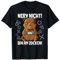 Zocker Gamer Geschenke Lustig - Herren Gaming-T-Shirt Schwarz S - Cartoon Bär mit Gaming Controller - Klassisch geschnitten, Kurzarm, Rundhals-Ausschnitt, Unisex, EU Klein